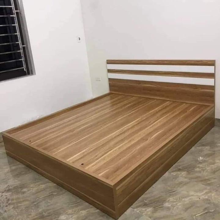 Giường ngủ MDF_GNMDF 117C